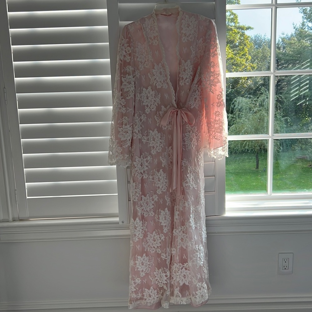 Odette Barsa Robe - image 1